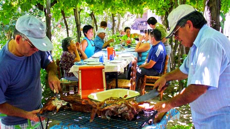 La Muni de Mackenna se sumó a la apertura de reuniones familiares y sociales