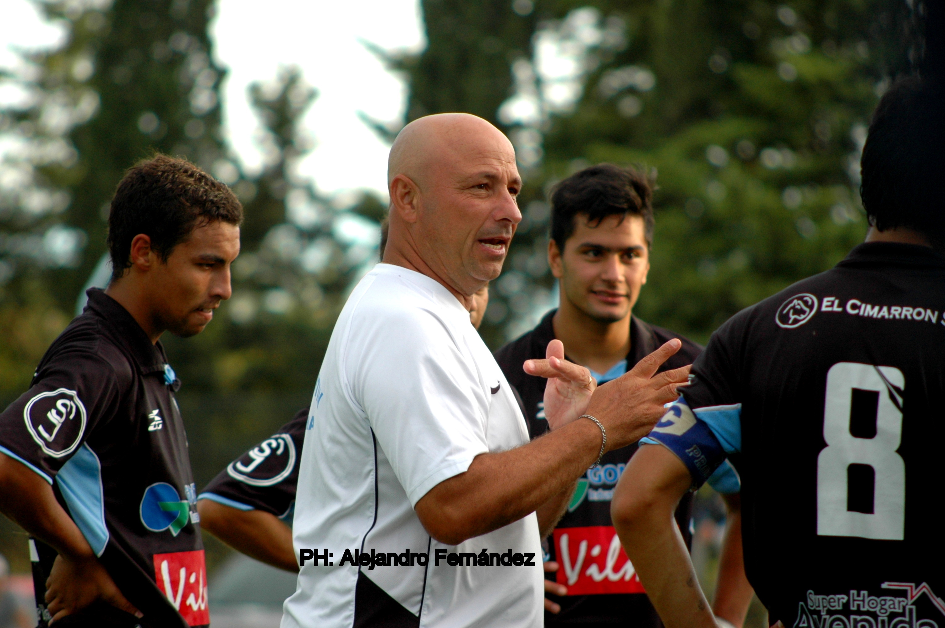 El COE de Mackenna continúa habilitando distintas disciplinas deportivas