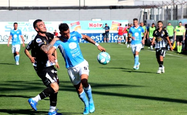 Los Estudiantes de Caseros y de Río Cuarto no se sacaron ventajas