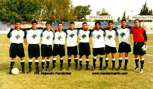  Mario Vivaldi: el ascenso del 2003 fue una de las mayores alegrías que me dió el fútbol