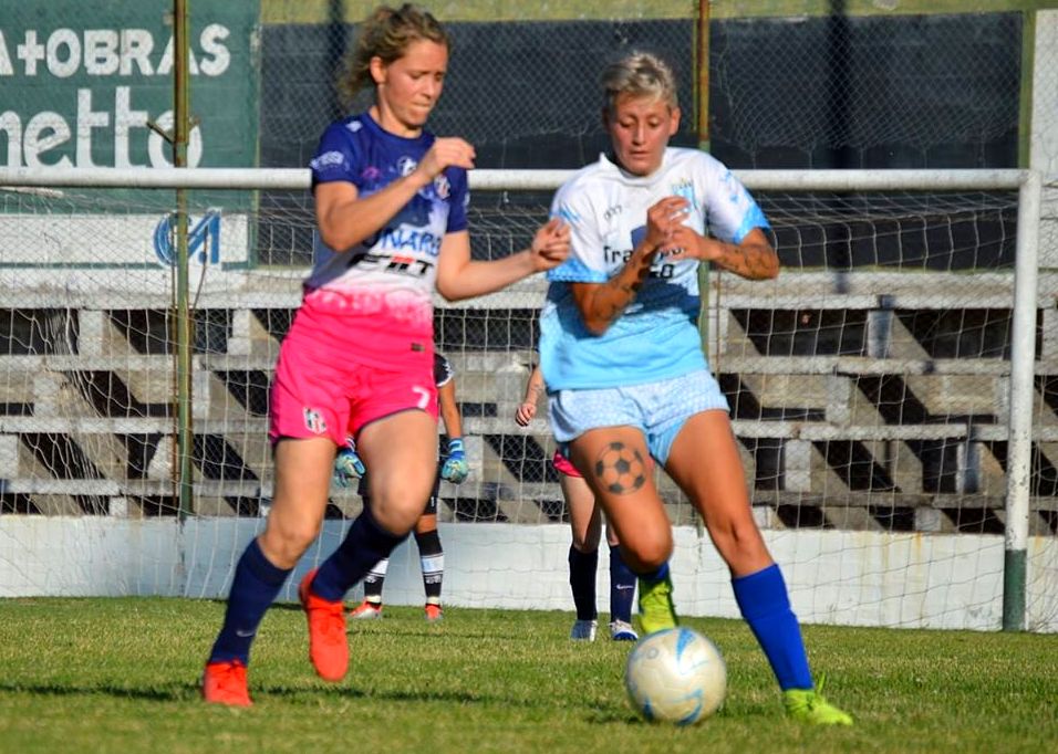El 21 de febrero volvería el fútbol femenino de la Liga Regional de Río Cuarto