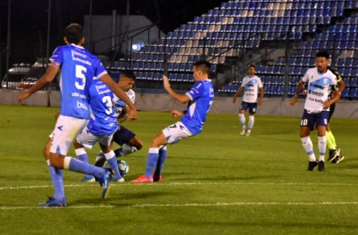 Estudiantes sigue sin poder ganar, empató de visitante ante Temperley