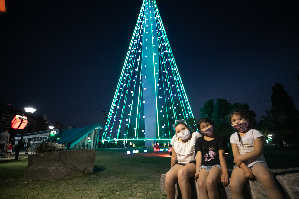 Las reuniones familiares para navidad y fin de año, se podrán realizar con un máximo de 20 personas