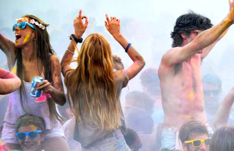 Este finde XXL en Mackenna se desactivaron al menos 5 fiestas clandestinas