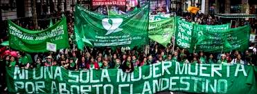 Argentina se sumó a la lista de los 66 países donde el aborto es legal 