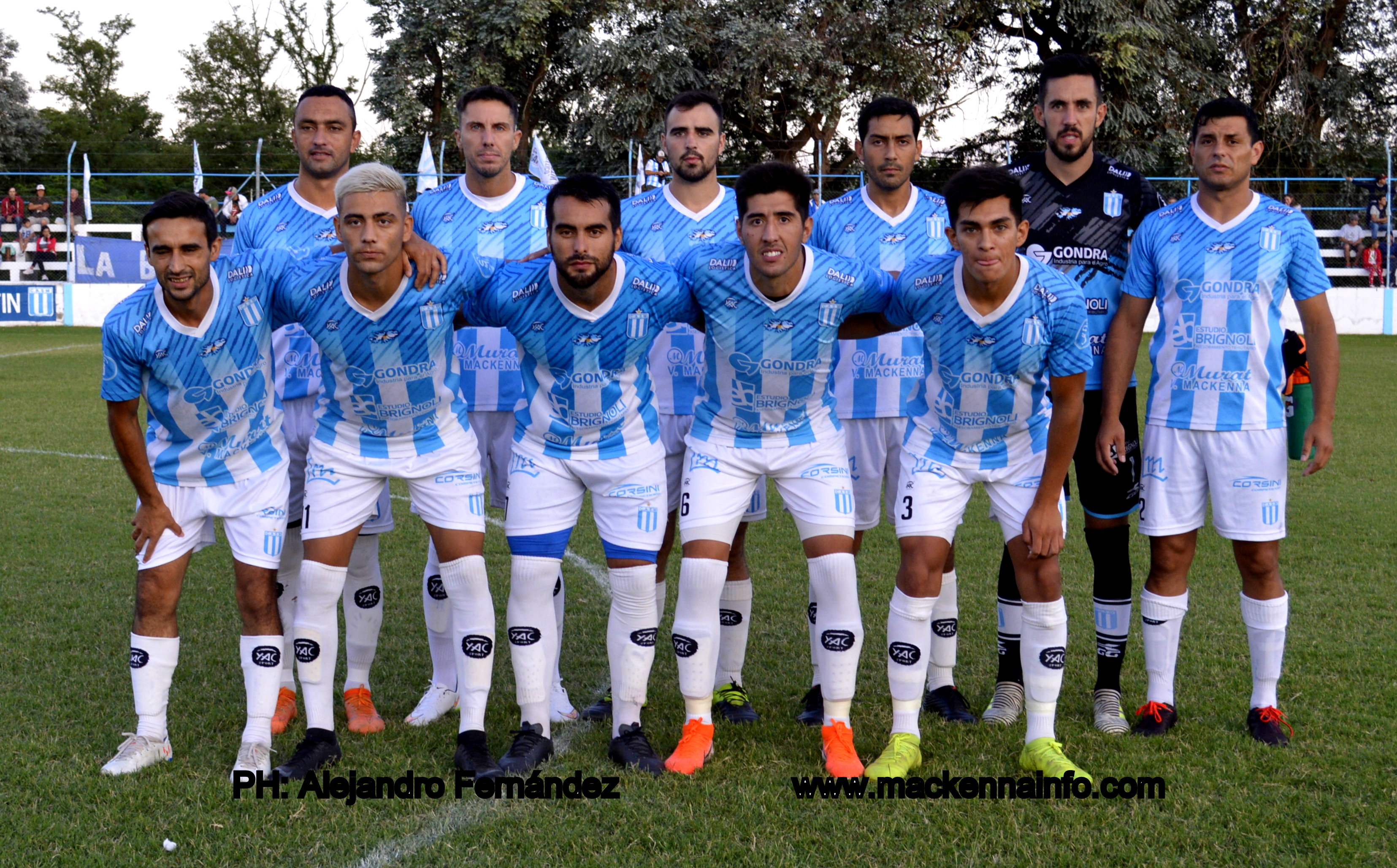Confirmado: San Martín de Mackenna jugará el Torneo Provincial de Clubes
