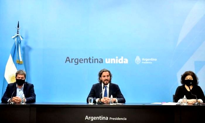 El Gobierno facultó a los gobernadores a adoptar medidas de restricción para bajar los contagios