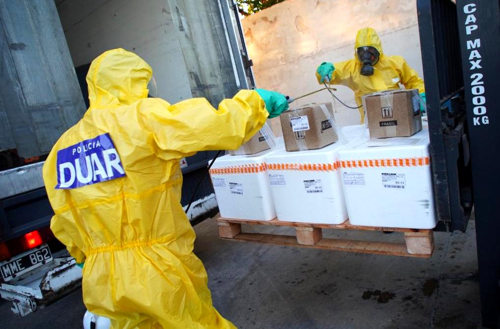 Está en marcha la segunda etapa de vacunación por coronavirus