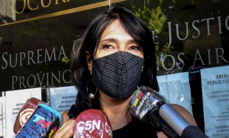 La fiscal dice tener casi todos los elementos para enviar a juicio al marido de Píparo