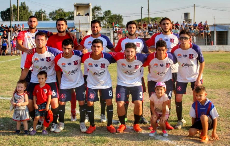 Este domingo en el Parque Centenario San Martín recibe a Central Córdoba de Laboulaye