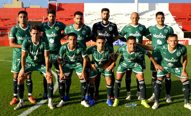 Sarmiento de Junín venció por penales a Estudiantes de Río cuarto y ascendió a la Liga Profesional 