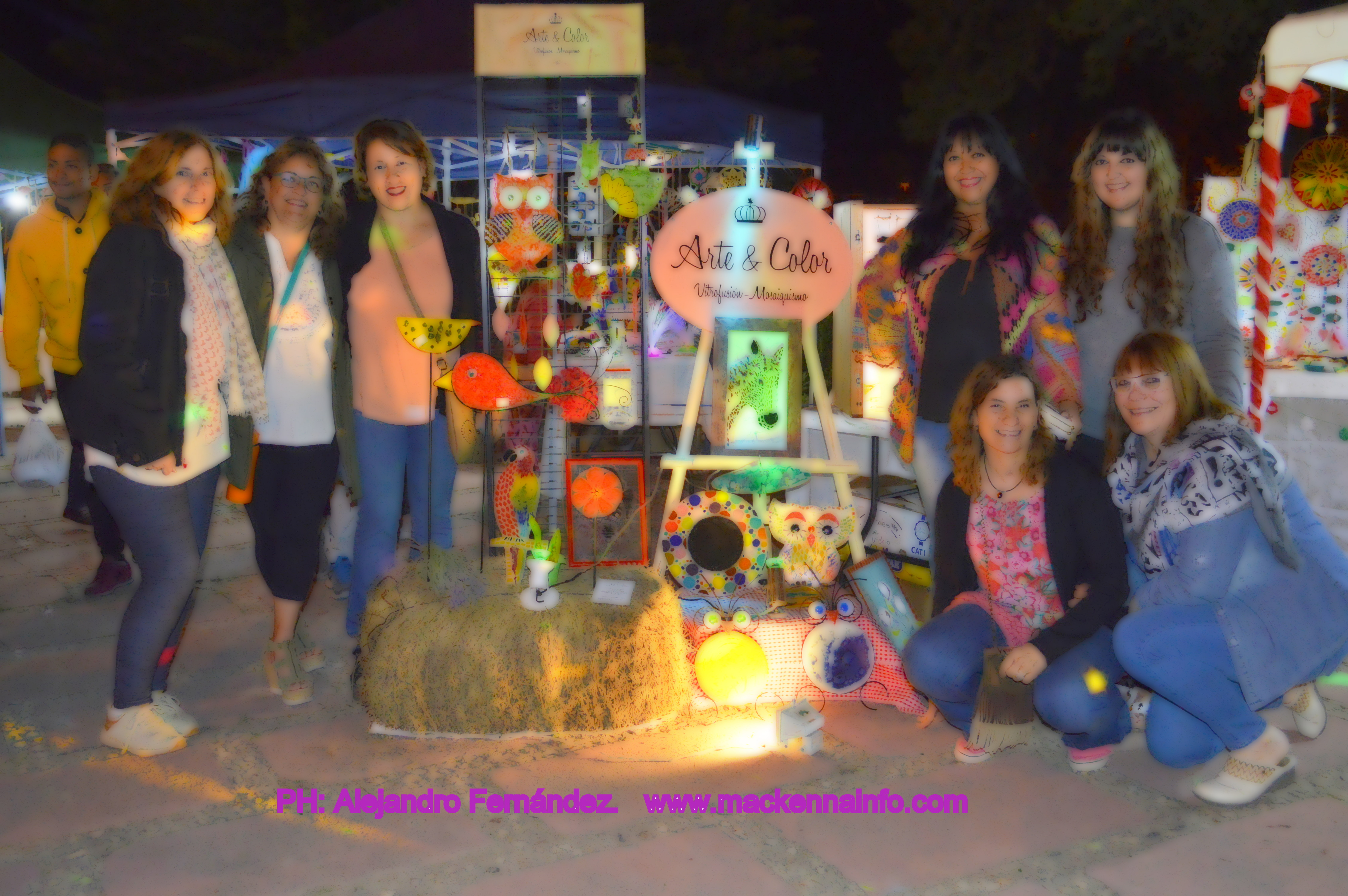 Este domingo se realizará la segunda Feria de Artesanos locales