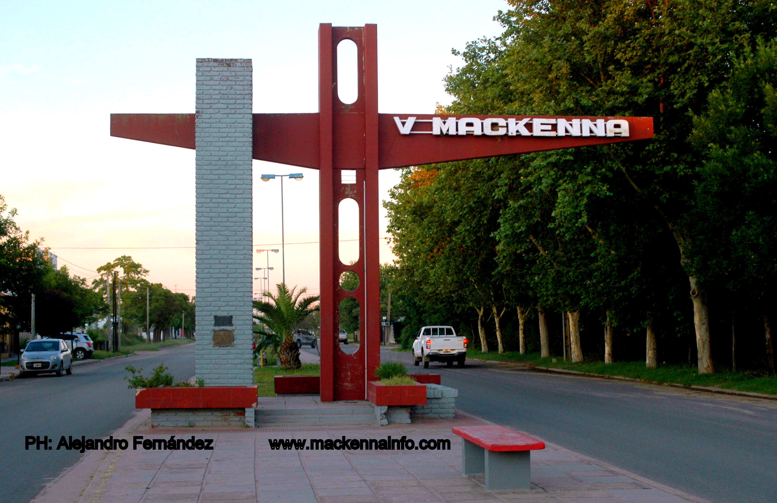 Caso Padre Coqui: hoy lunes Mackenna se moviliza pidiendo por la libertad de Guillermo y el esclarecimiento del hecho