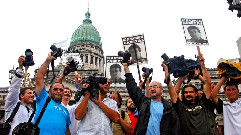 A 24 años de su asesinato, reporteros gráficos homenajearán a José Luis Cabezas