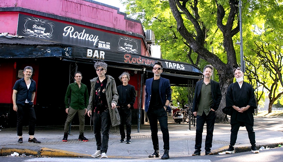 La Portuaria dará un show gratuito en el Parque Centenario