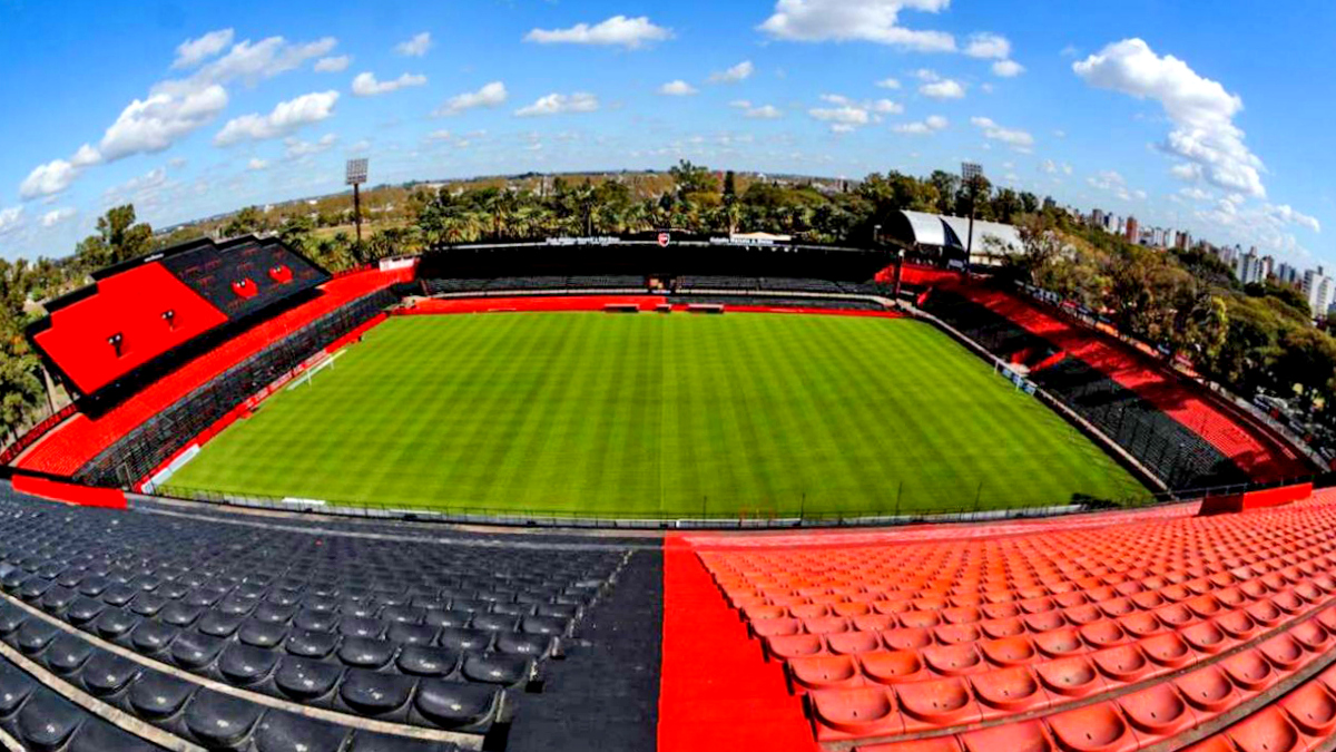 Néstor Pitana será el árbitro del partido entre Estudiantes y Platense por el segundo ascenso