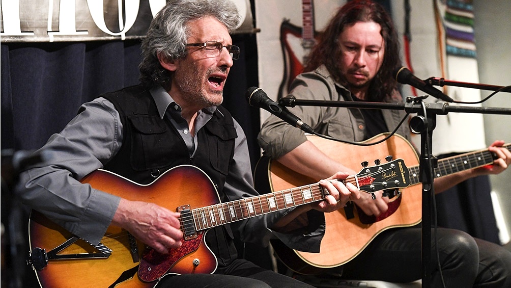 La relación de la música con lo divino es insalvable; reflexiona Soulé a 50 años de La Biblia