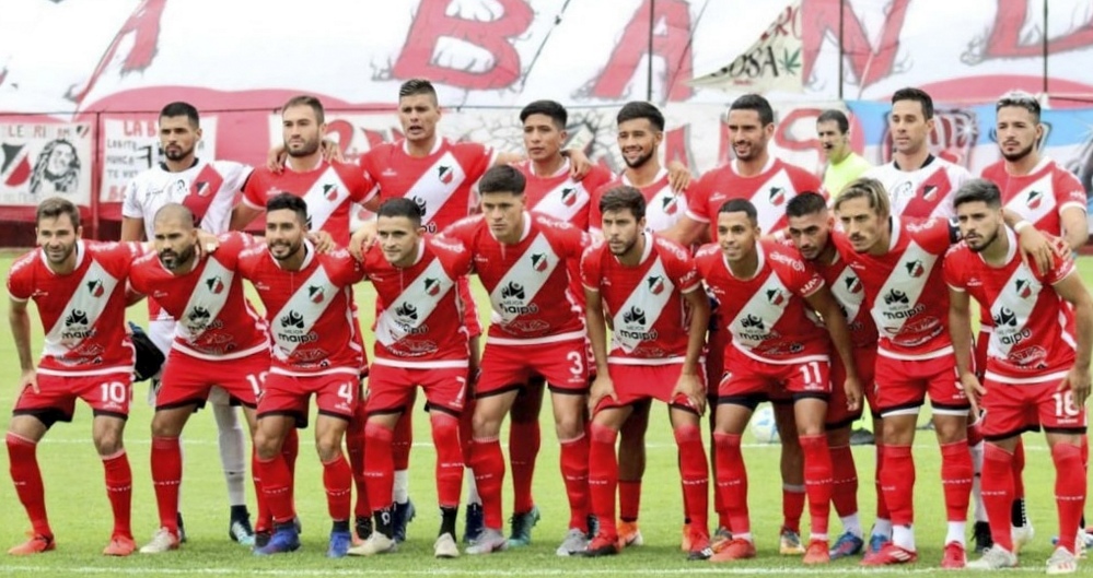 Deportivo Maipú de Mendoza ascendió a la Primera Nacional