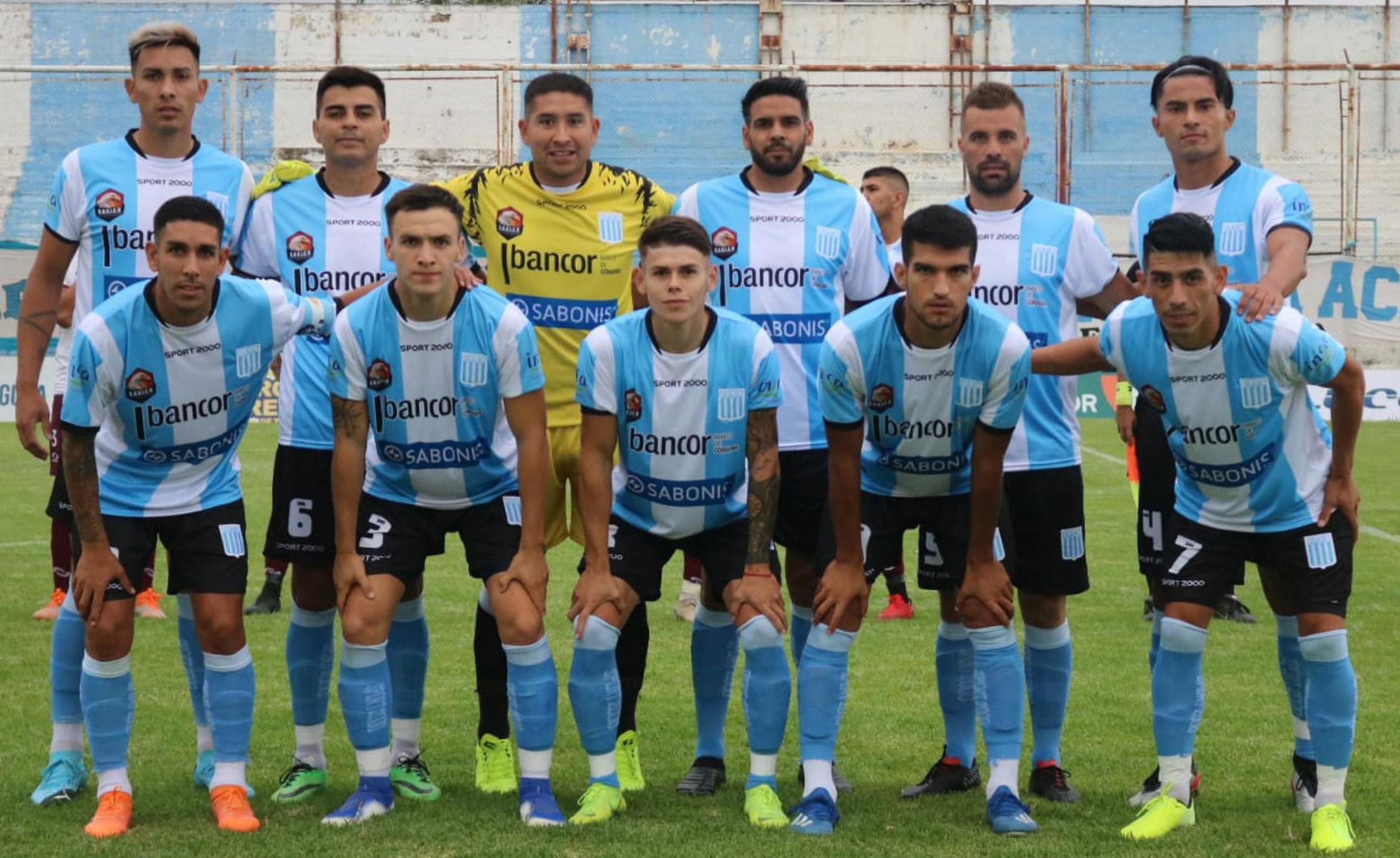 Racing de Córdoba ganó y logró el pasaporte a la segunda etapa del Torneo Federal