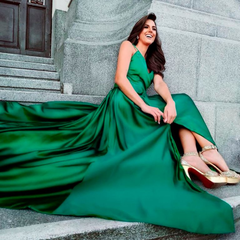 Quién es la argentina que se presentará en el concurso de belleza Miss World 2021