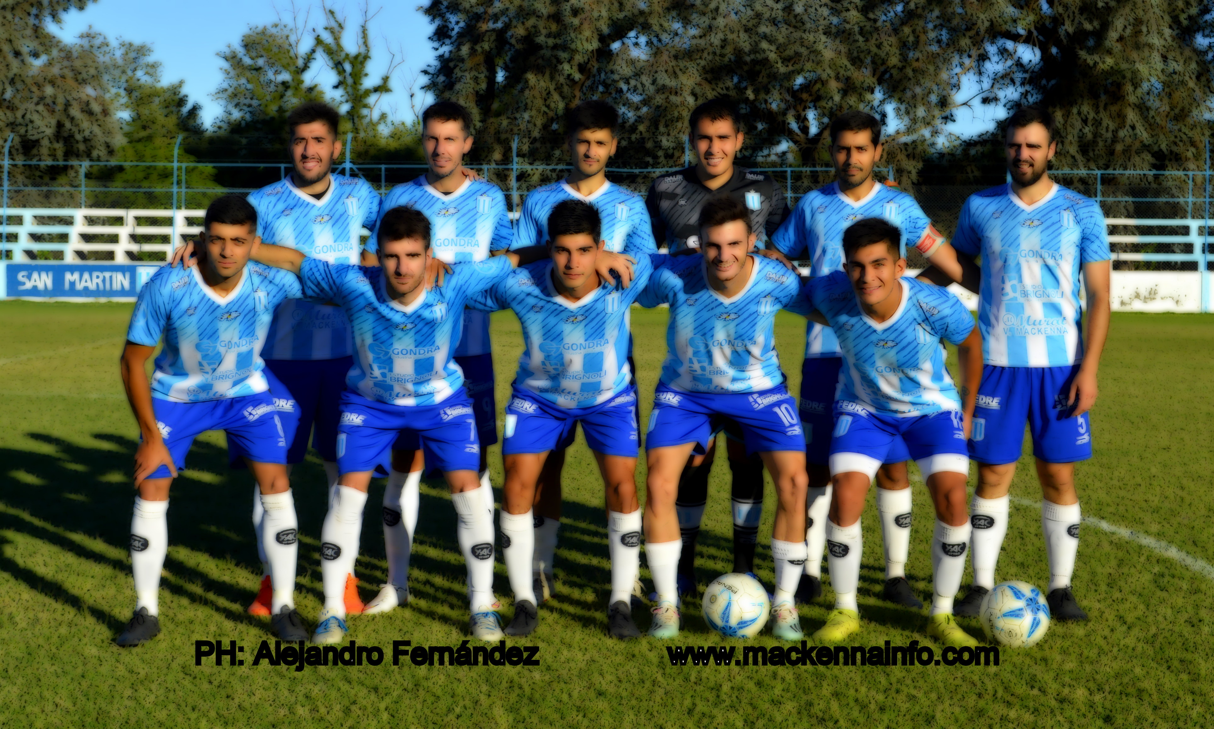 Esta noche en el Parque Centenario San Martín recibe a Everton de Coronel Moldes