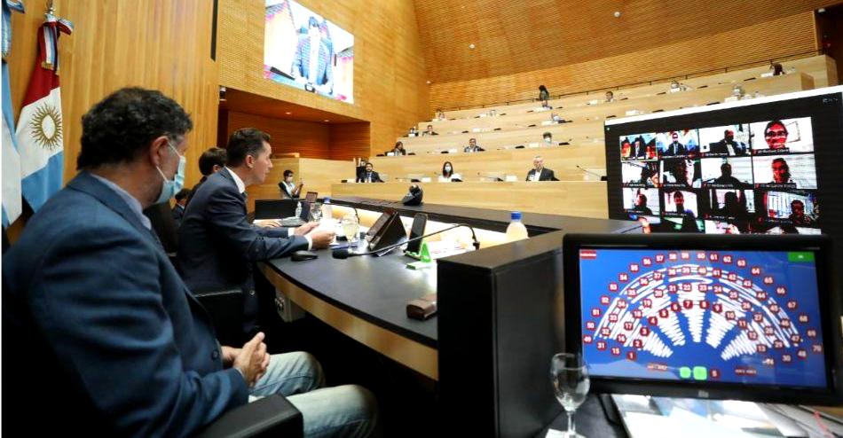 Aprueban la Ley de Solidaridad con los Clubes de Córdoba