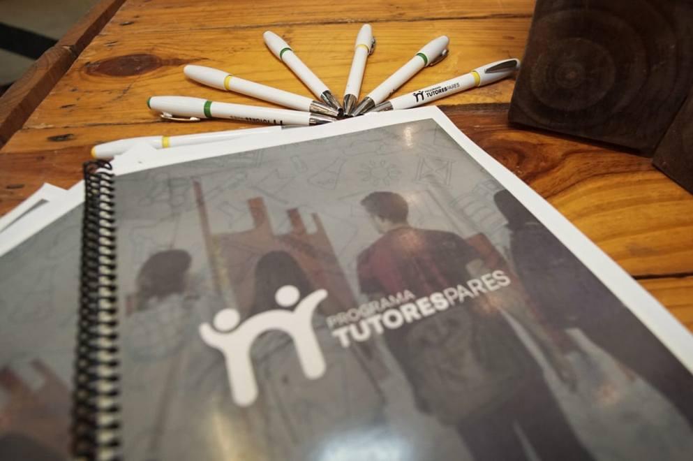 Cerró la convocatoria de Tutores Pares
