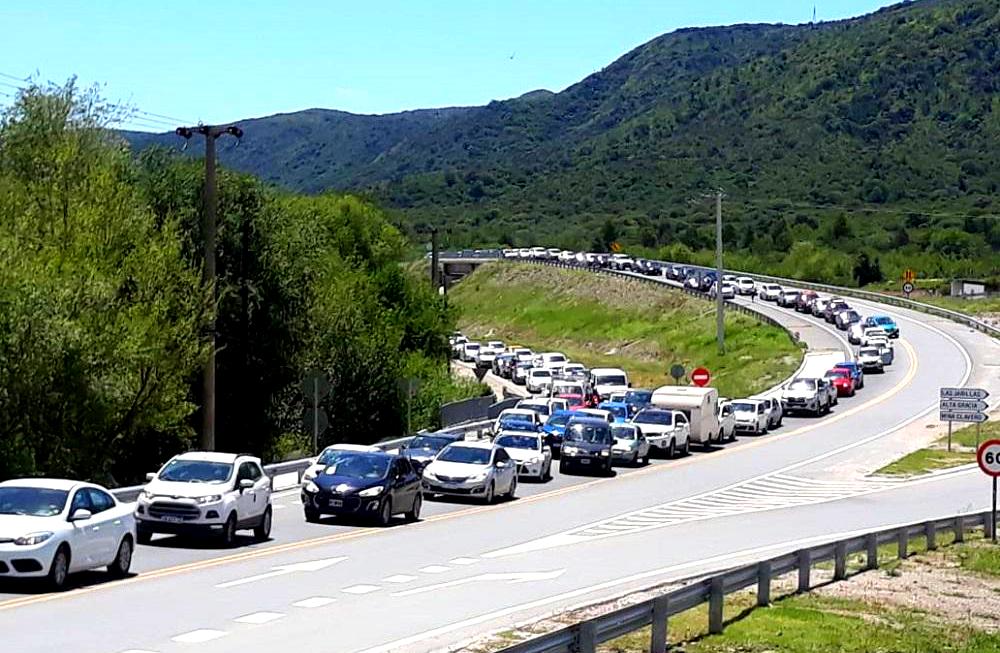 Un fin de semana largo super exitoso para el turismo cordobés