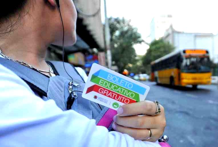 Las inscripciones para el boleto Educativo Gratuito ya están abiertas