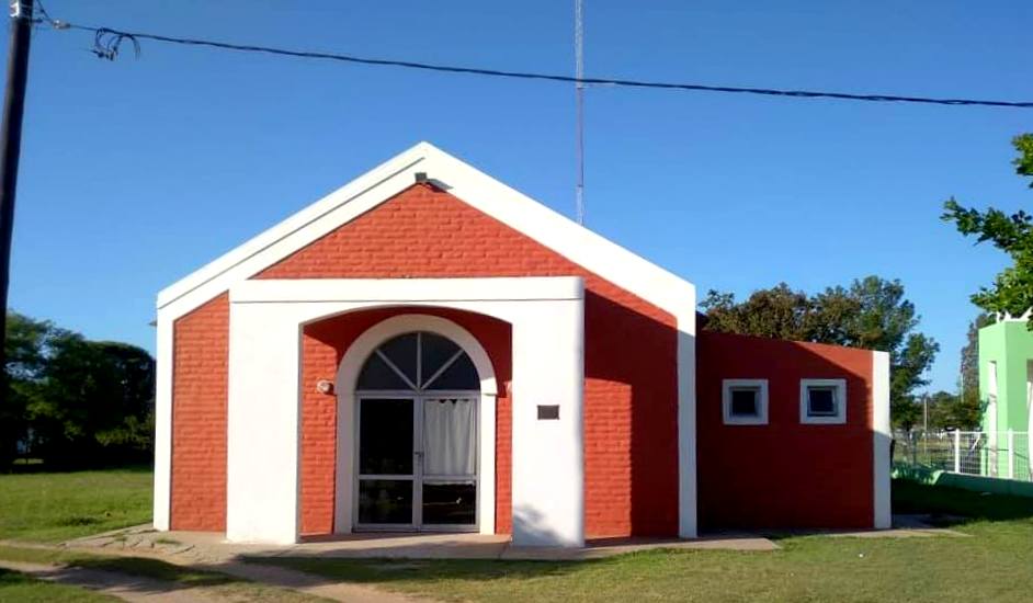 El ansiado internet finalmente llegó a la localidad de Villa Sarmiento