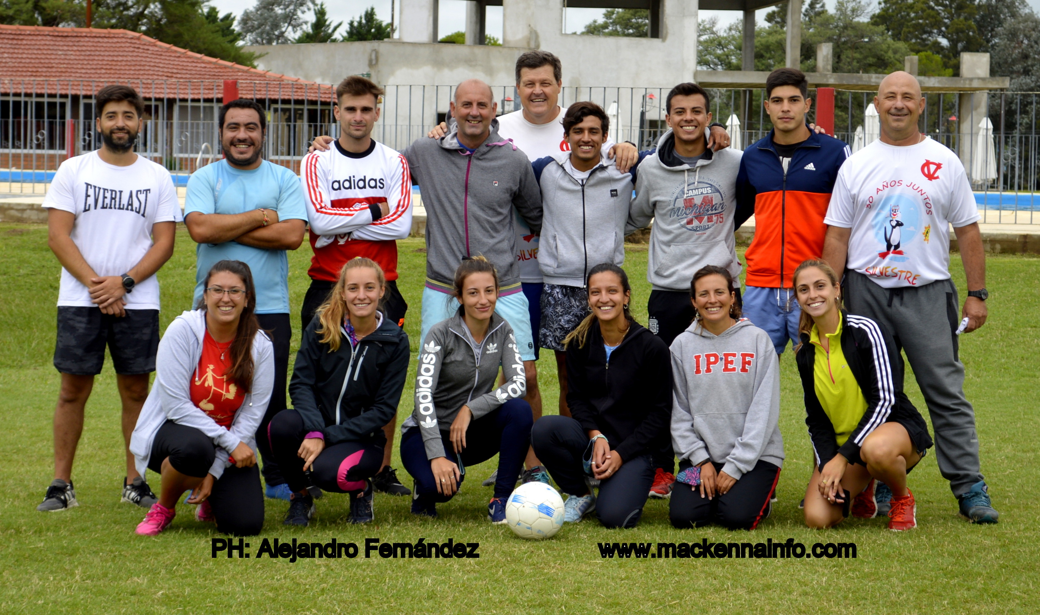 La Escuela Silvestre cerró una temporada atípica y exitosa