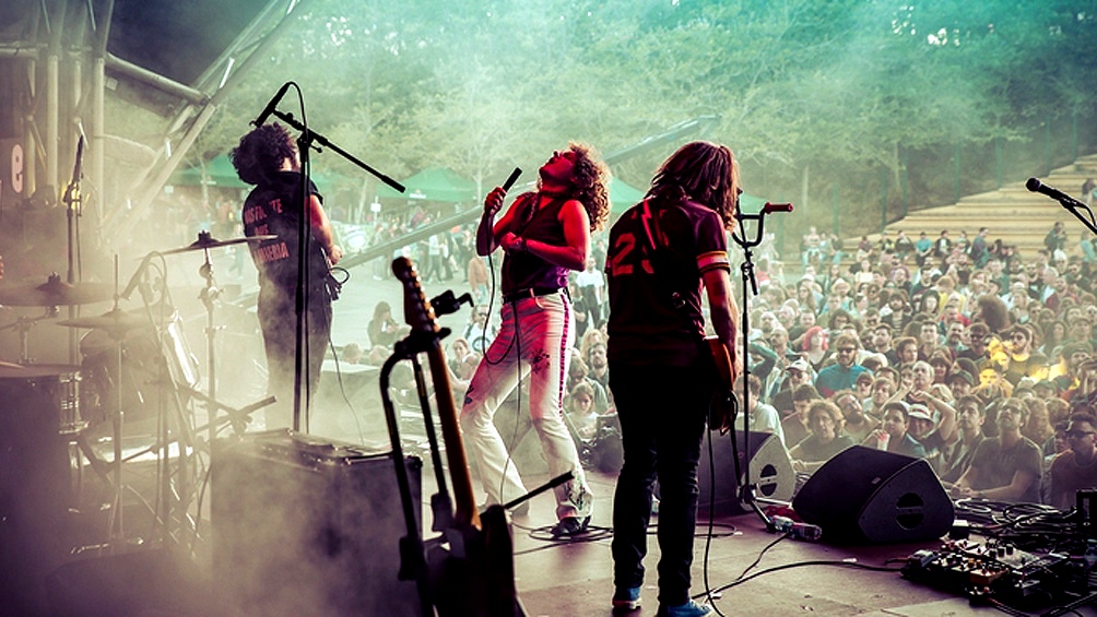 Irrumpe DMBK, la banda que desde la psicodelia mezcla rock con flamenco