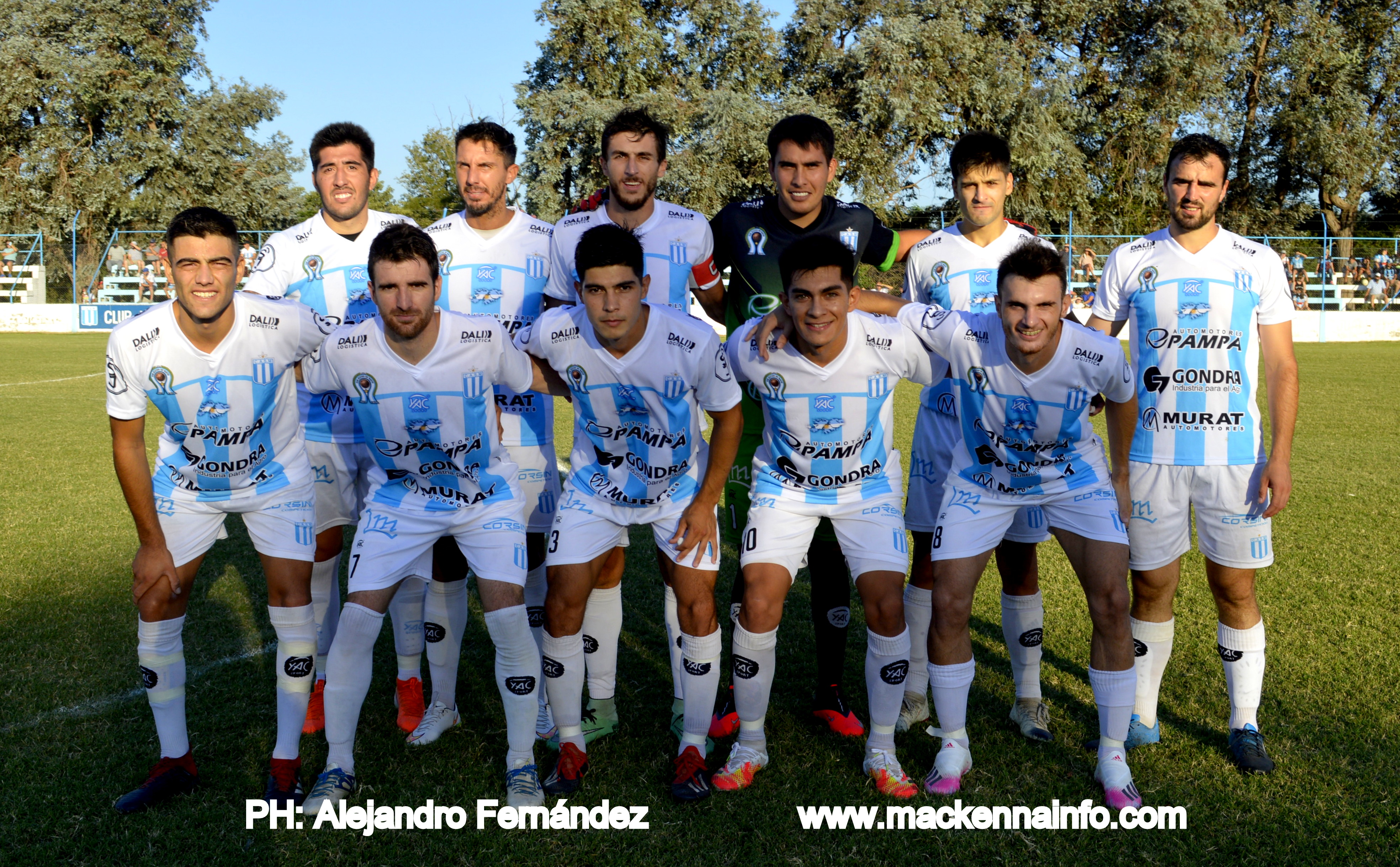 El domingo vuelve el fútbol regional: San Martín juega el martes por la noche