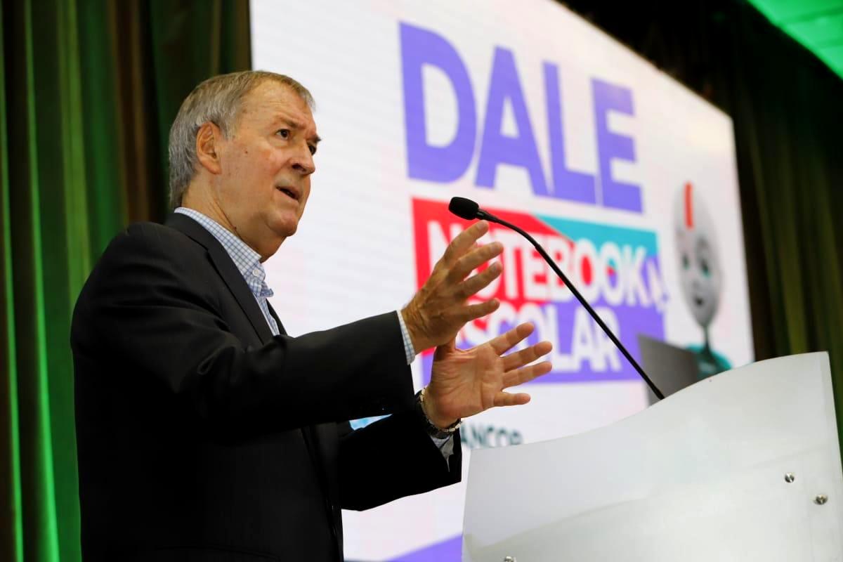 Inclusión digital: La provincia invierte $2000 millones en el programa Dale Notebook Escolar