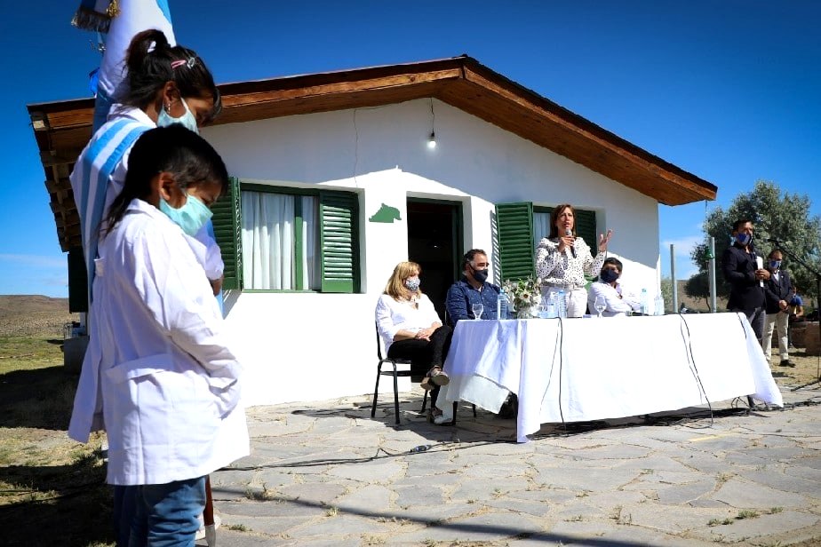 Boleto Educativo Gratuito Rural: inscripciones en la Muni de Mackenna