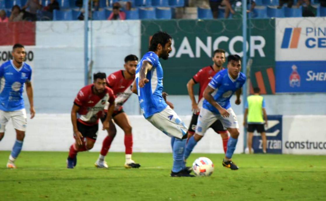 Estudiantes y Deportivo Maipú empataron en el Candini