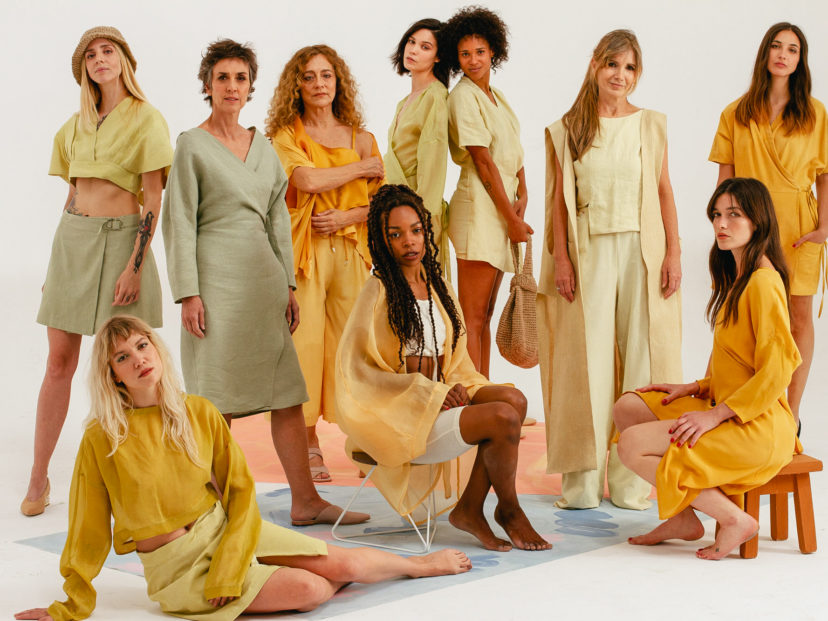 Moda atemporal y consciente: la tendencia de las colecciones atemporales