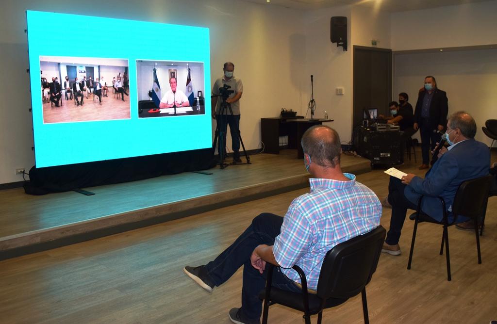 Campus Córdoba, el portal de capacitación integral para todos los cordobeses