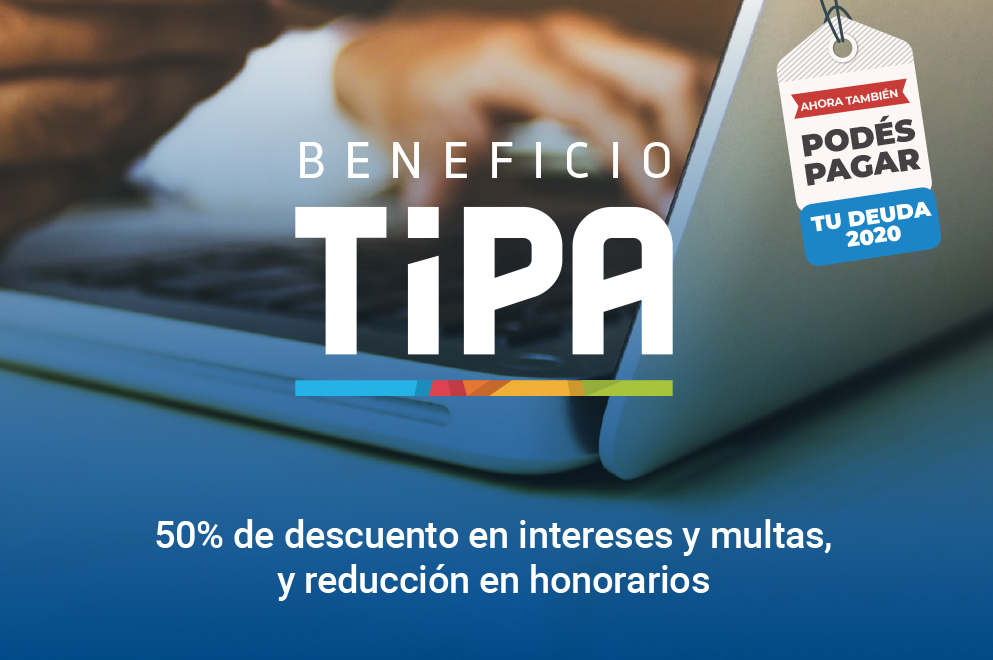 Rentas: hasta el domingo se pueden pagar deudas con 50% de descuento