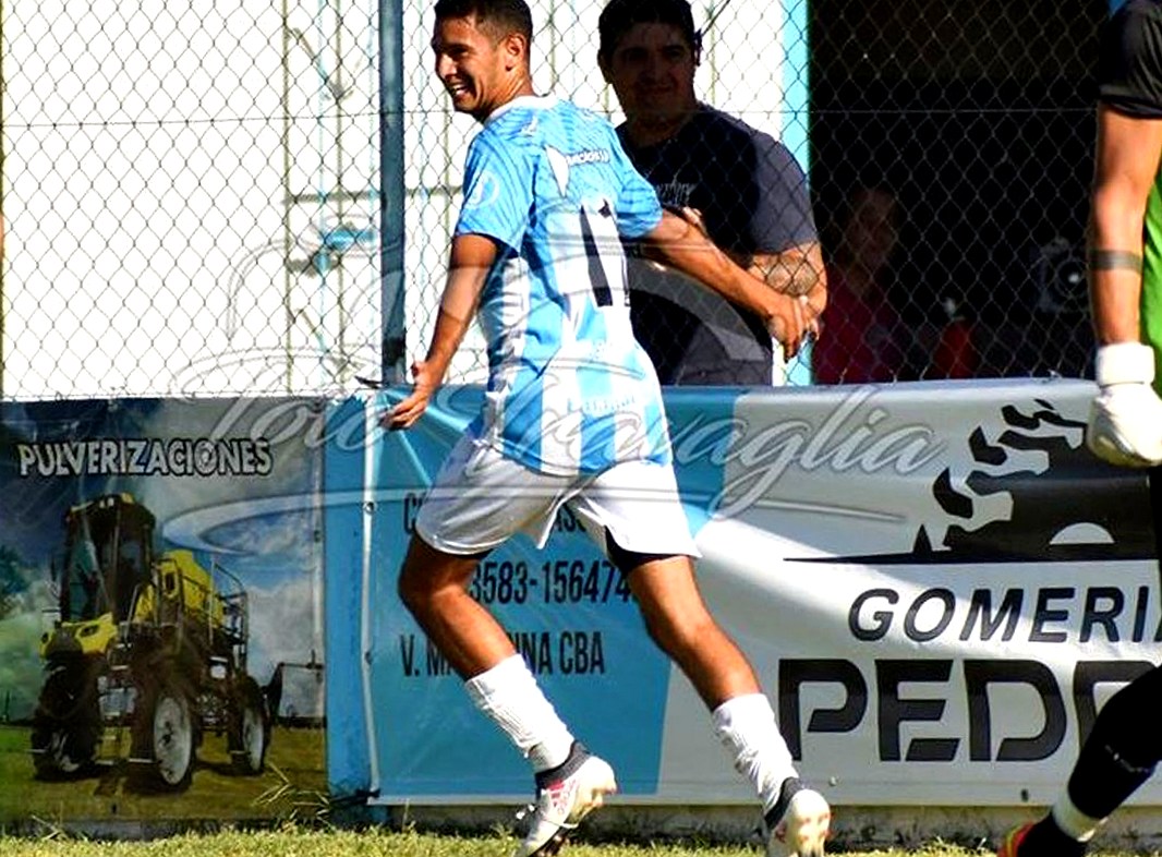 San Martín ganó en Alcira Gigena y no se baja de la punta del Torneo Apertura