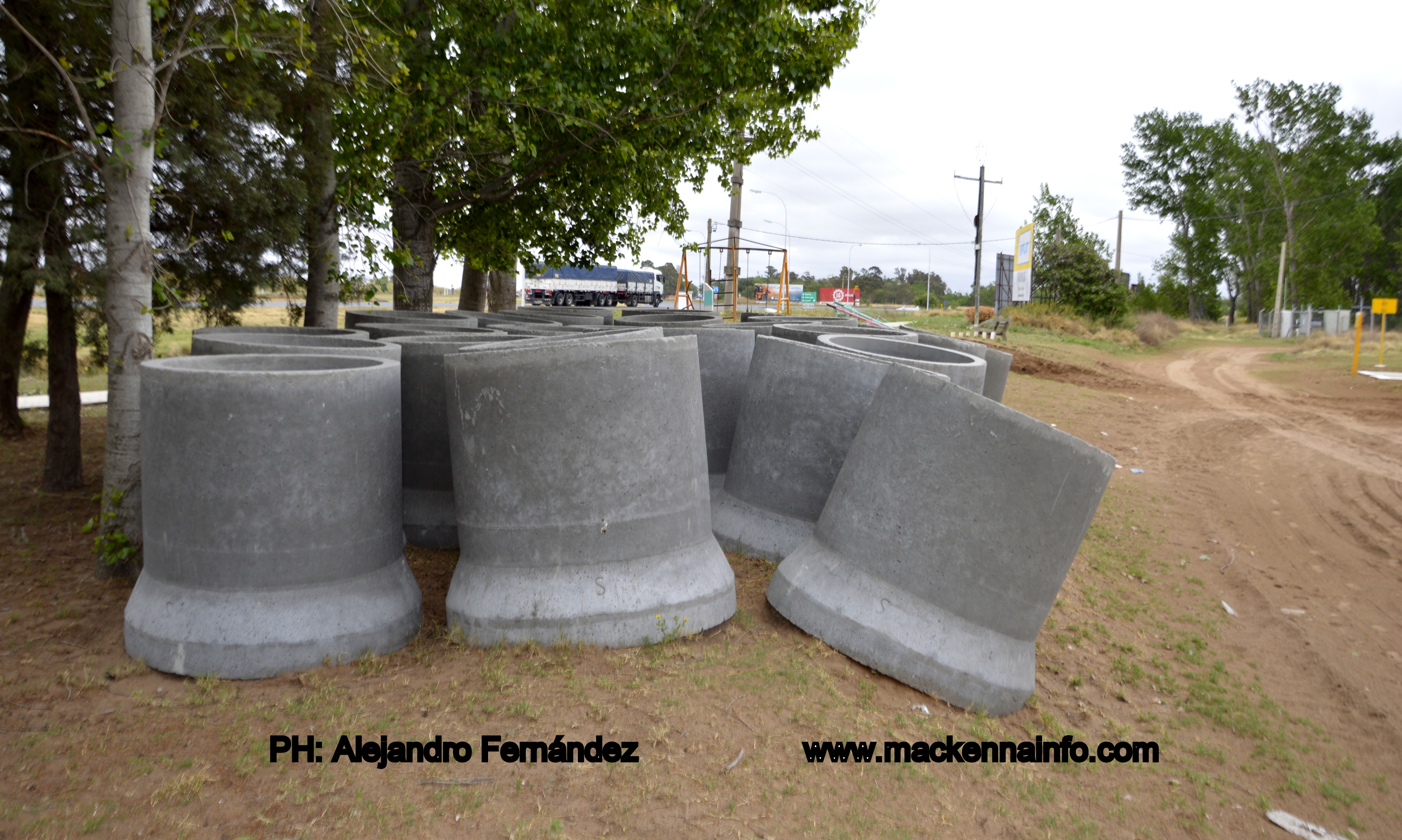 La Municipalidad de Mackenna invertirá este año 180 millones de pesos en obras públicas