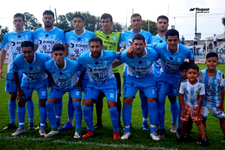 Este domingo Alberdi pisará el césped del Parque en un partido clave para el mercedario