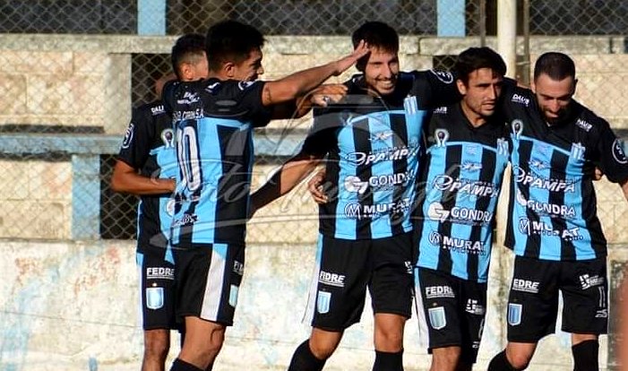 Con el tiro del final San Martín empató ante Alberdi y continúa puntero e invicto