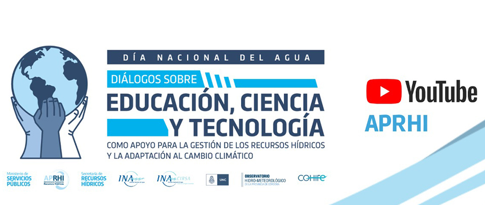 Este miércoles se conmemora el Día Nacional del Agua