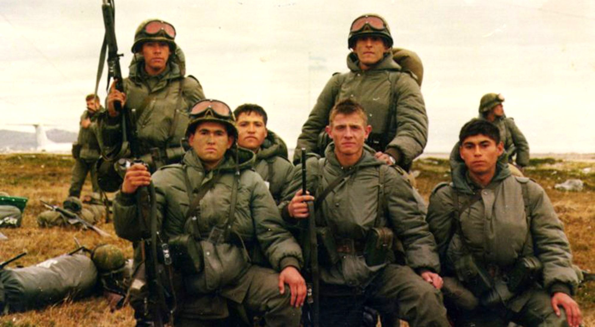 Prohibido olvidar! 2 de abril, Día del Veterano y de los Caídos en la Guerra de Malvinas