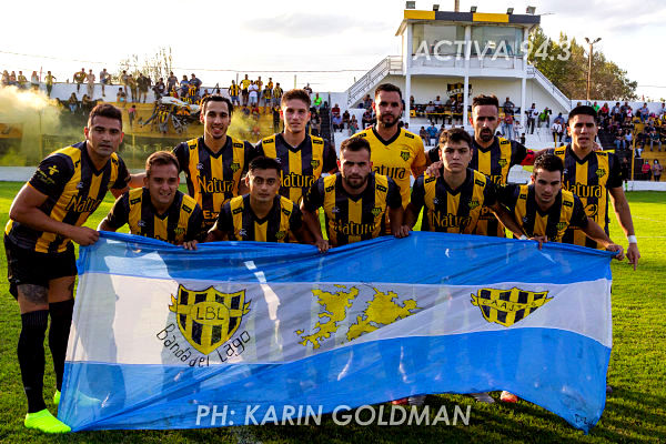 Acción Juvenil goleó a Belgrano y quedó como único líder del certamen