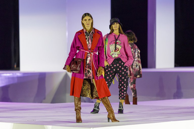 El Buenos Aires Fashion Week sorprendió una vez más con un único glamoroso evento