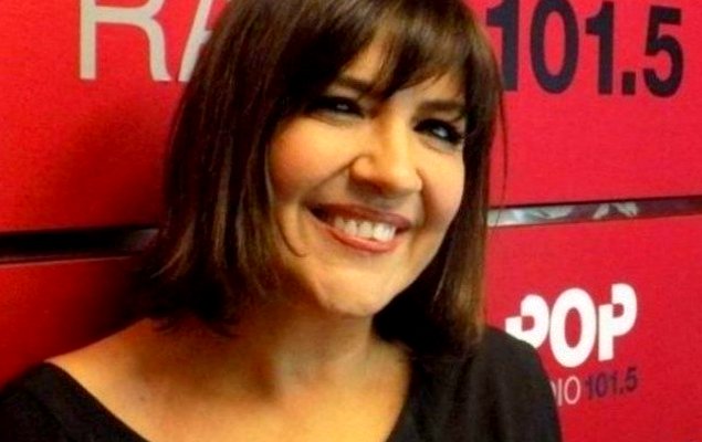 Elizabeth Vernaci se sumará a Juan Di Natale en la conducción de Sobredosis de TV