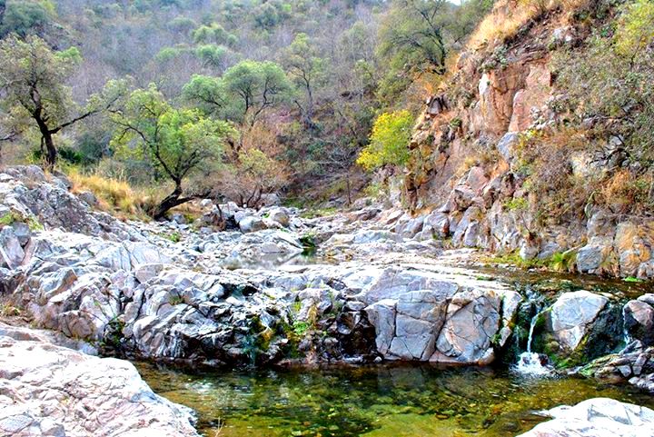 Turismo bohemio: lugares para visitar en otoño; Los Quebrachitos