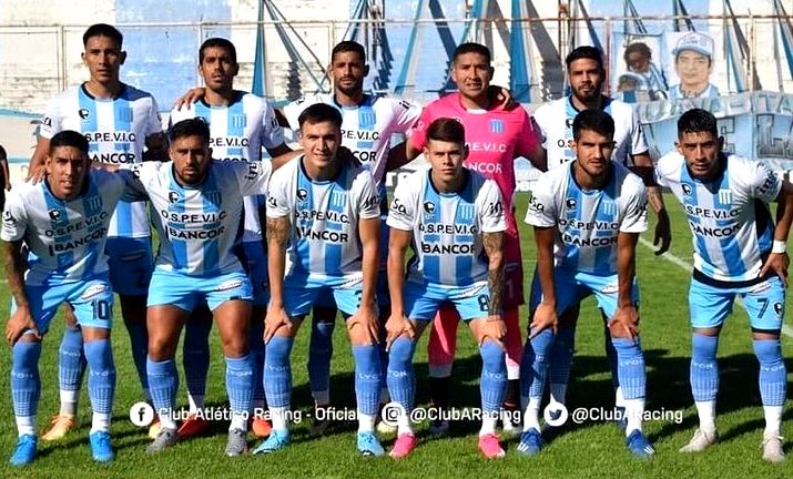 Racing de Córdoba arrancó el Torneo Federal A con una victoria ante Douglas Haig